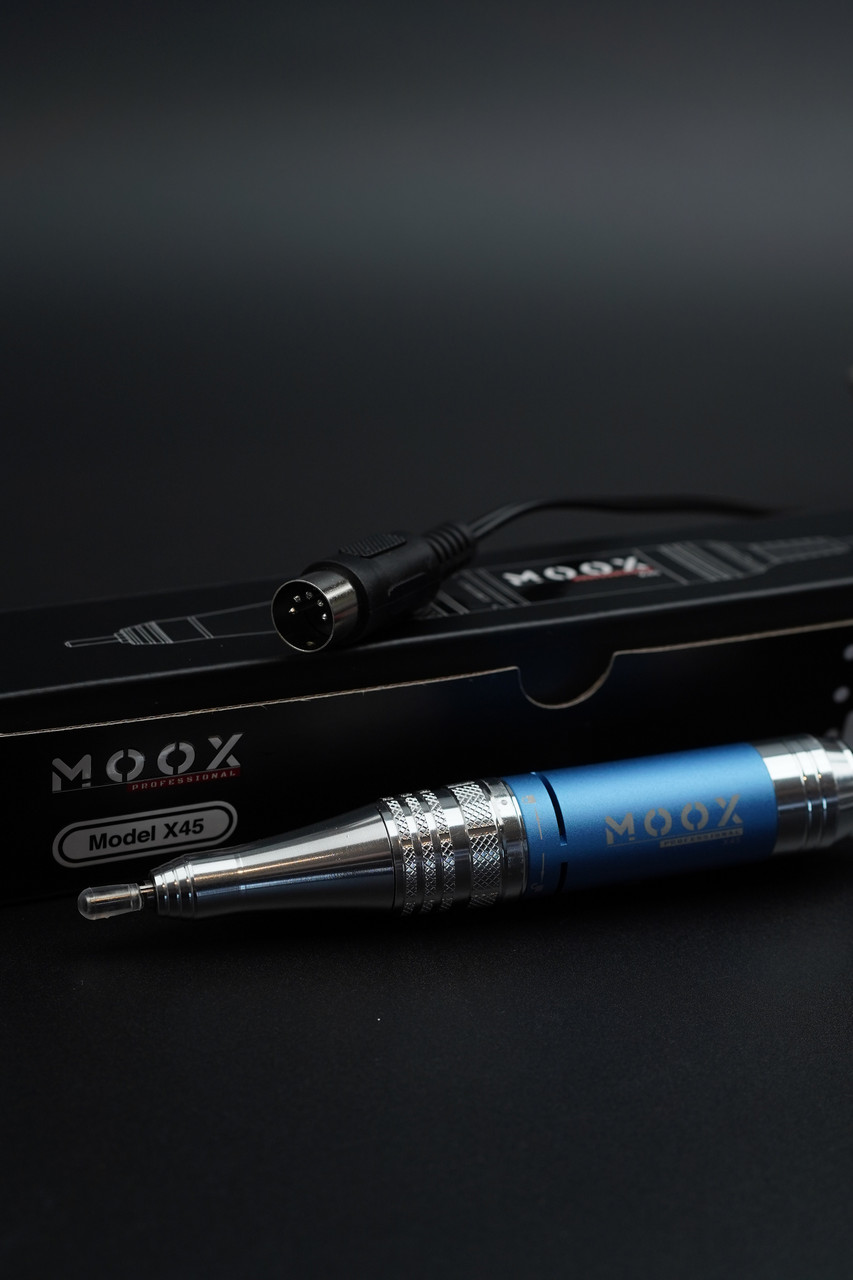 Змінна ручка Moox X45 на 35000-45000 об./хв, sky blue