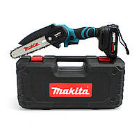 Аккумуляторная Мини пила Makita DUC 155Z 24V 5AH Бесщеточная электропила веткорез Макита Сучкорез