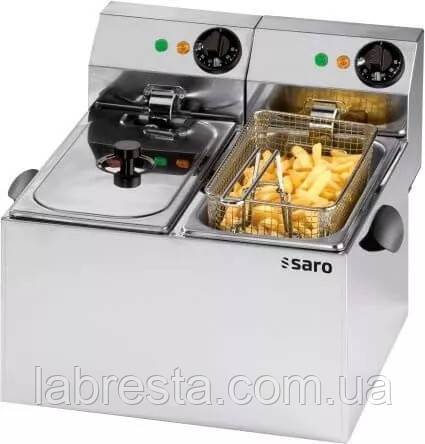 Фритюрниця електрична SARO PROFRI 44