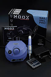 Фрезер для манікюру Moox X500 на 45000 об./хв, 65 Вт, purple