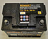 Акумулятор LB2 50AH (пусковий струм - 600A) 242*175*175 - Renault (Оригінал) - 7711130088, фото 2