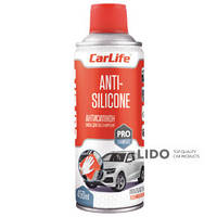 Антисиликон средство обезжиривания Anti-Silicone, 450мл CarLife