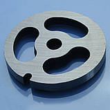 Решітка м'ясорубки Fama TS-22 ковбасна, фото 3