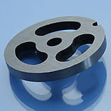 Решітка м'ясорубки Sirman TC-22 ковбасна, фото 3