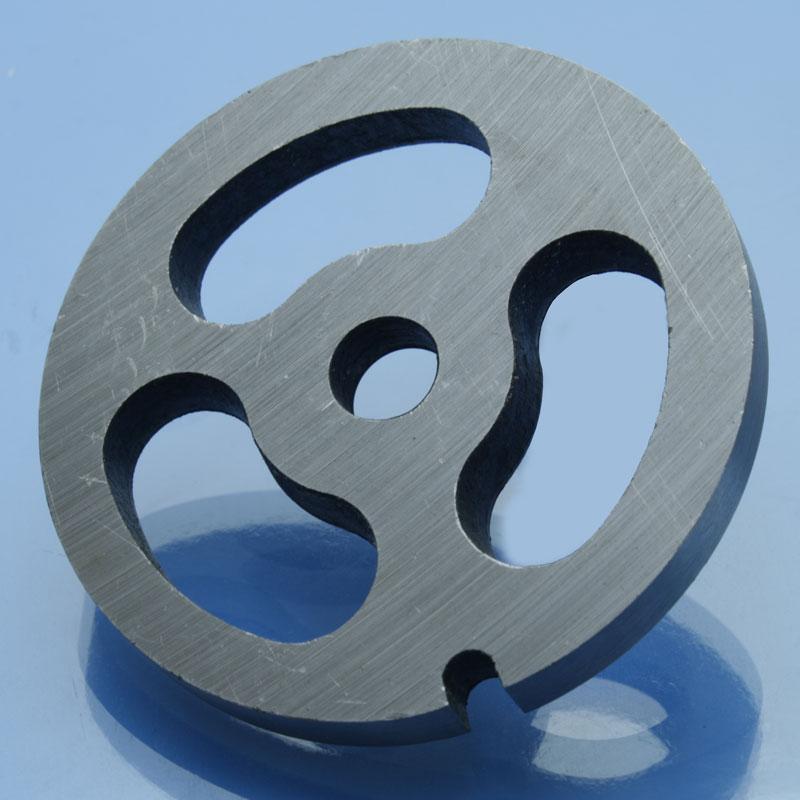 Решітка м'ясорубки Hendi 22 ковбасна, фото 1