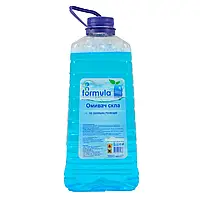 Омыватель стекла зимний EcoFormula -10 °С "Морской бриз" 3 л (012000)