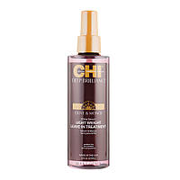 Незмивна сироватка для волосся Chi Deep Brilliance Shine Serum Light Weight Leave-In Treatment, 177 мл