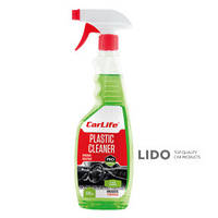 Очиститель пластика и винила Plastic Cleaner, 500мл CarLife