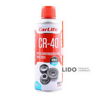 Смазка многофункциональная CR-40 Multifunctional Lubricant, 450мл CarLife