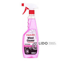 Очиститель дисков Wheel Cleaner, 500 мл CarLife