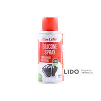 Змазка силіконова Silicone Spray, 110мл CarLife