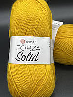 Forza Solid YarnArt-4610 охра