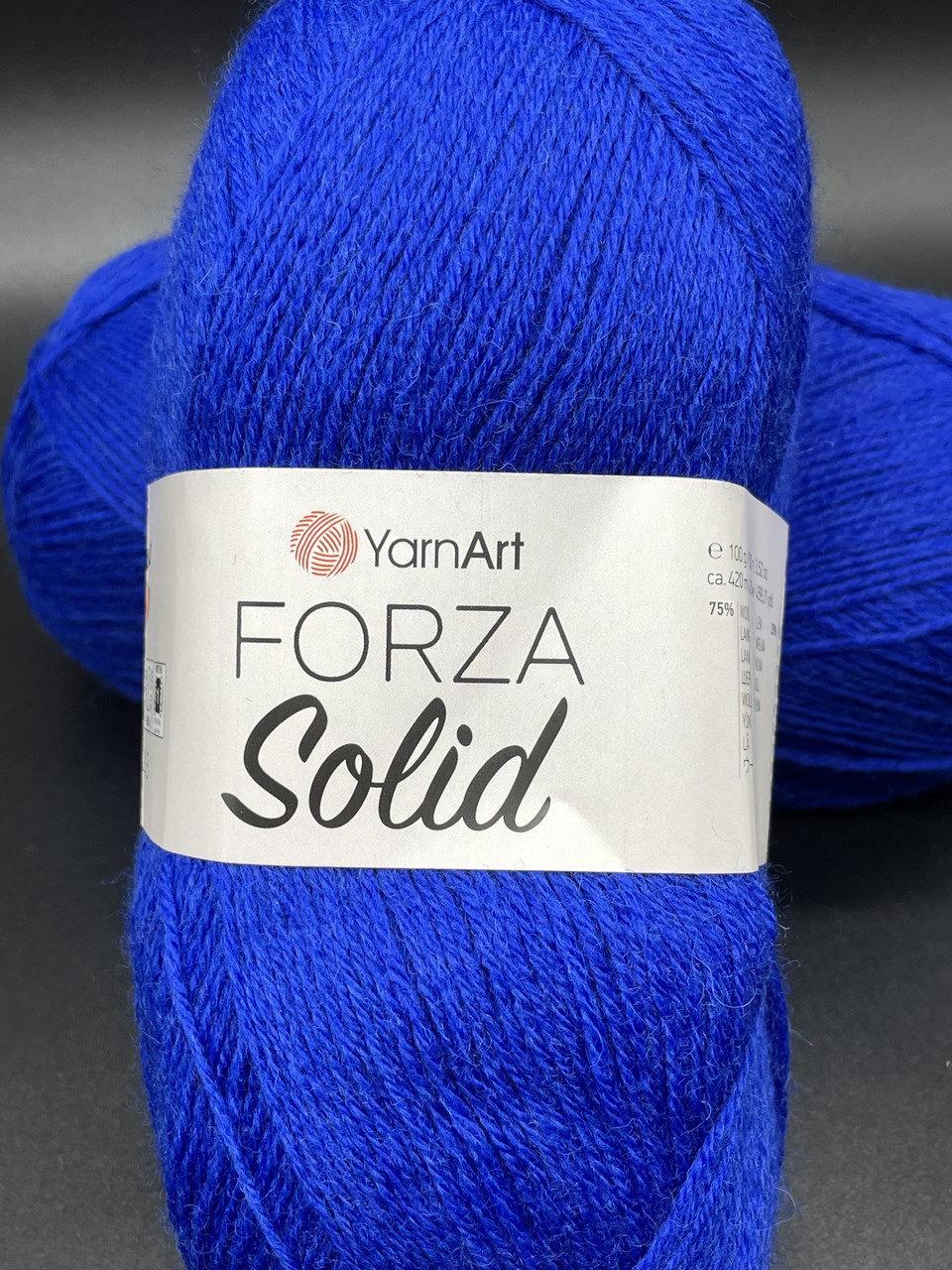 Forza Solid YarnArt-4619