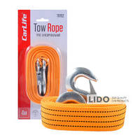 Буксирувальний трос 3т, 4м CarLife