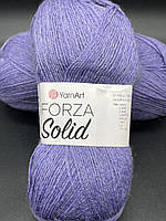 Forza Solid YarnArt-4616 фіолетовий