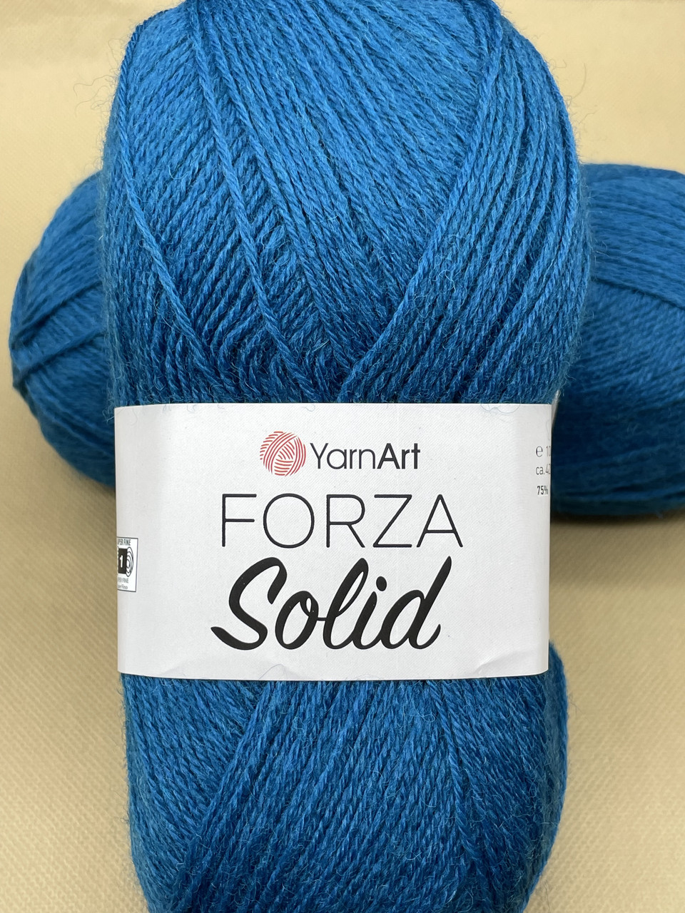 Forza Solid YarnArt-4625