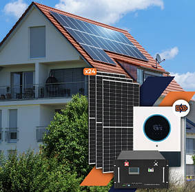 Альтернативні джерела енергії