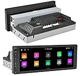 1din Автомагнітола магнітола автомобільна 6288A Android 2/32Gb GPS WiFi Bluetooth + камера заднього виду, фото 6