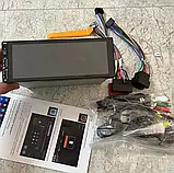 1din Автомагнітола магнітола автомобільна 6288A Android 2/32Gb GPS WiFi Bluetooth + камера заднього виду, фото 5