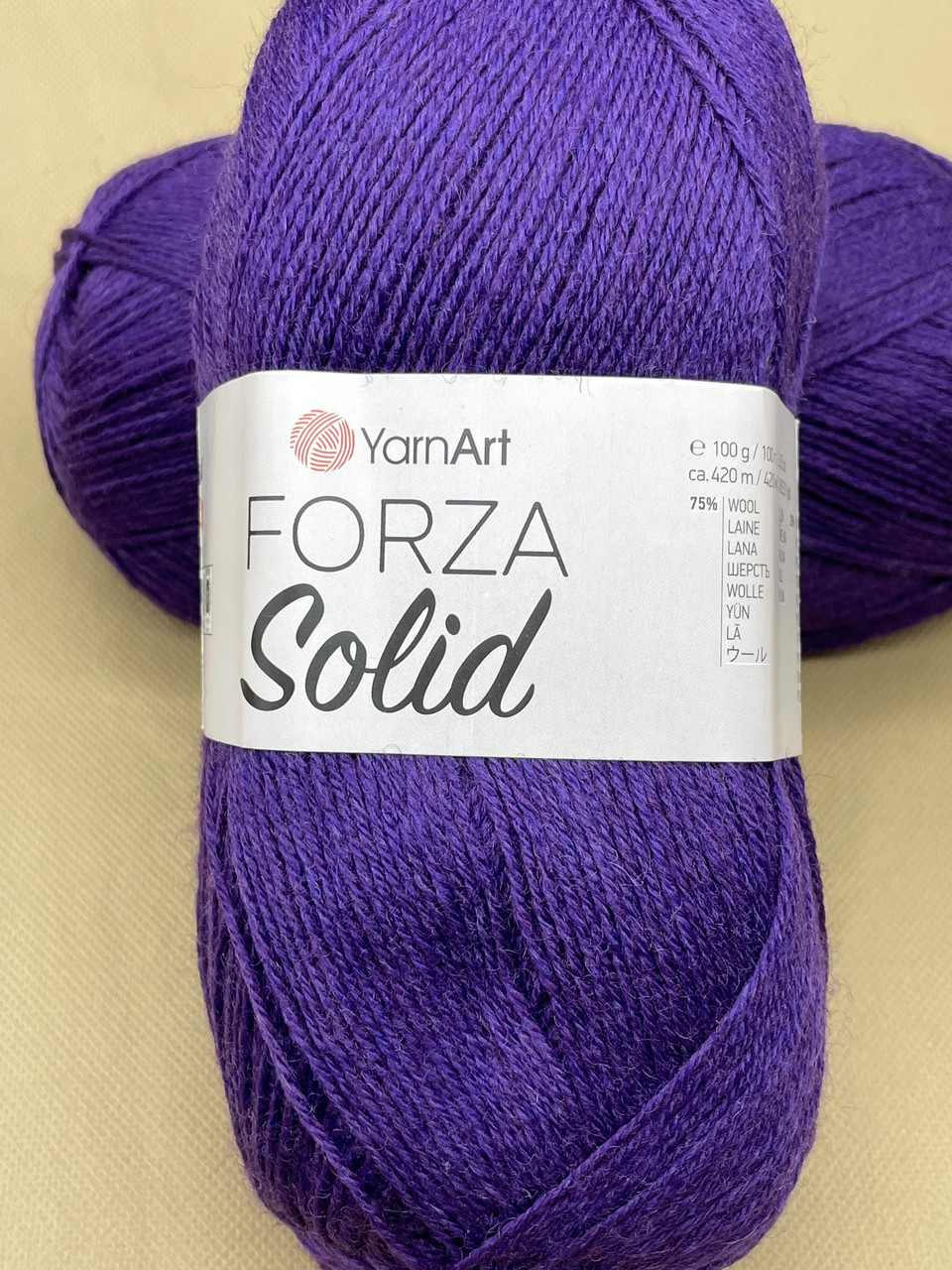 Forza Solid YarnArt-4622