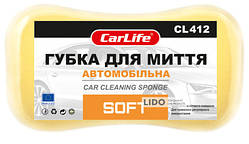 Губка для авто Soft CarLife