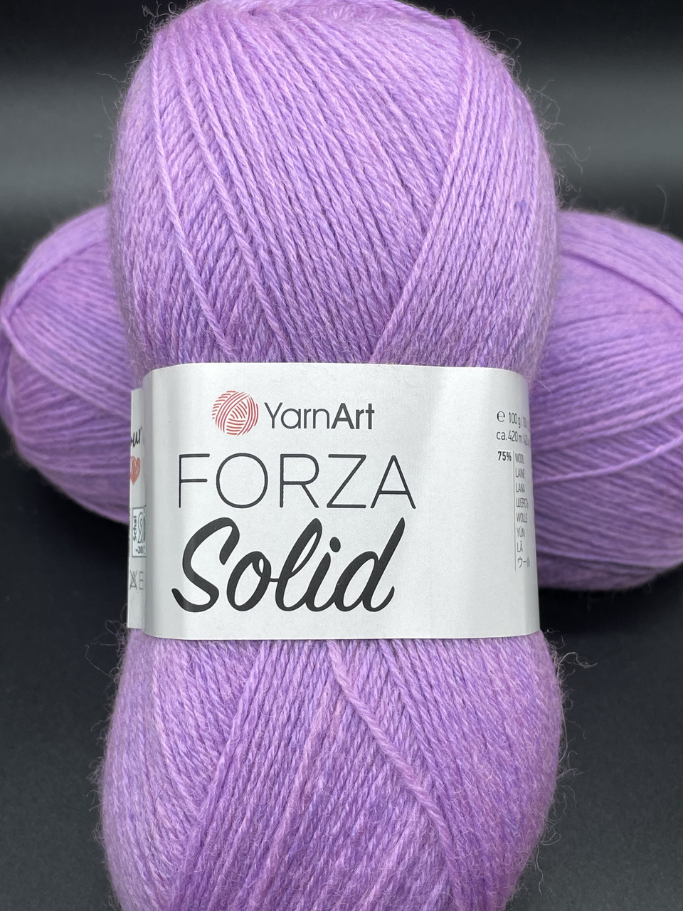 Forza Solid YarnArt-4639