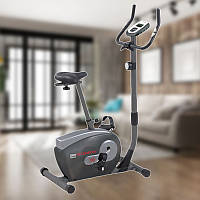 Велотренажер вертикальный магнитный Toorx Upright Bike BRX 55 Comfort (BRX-55-COMFORT). Велосипедный тренажер