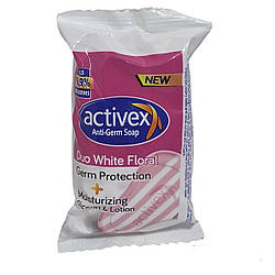 Мило Activex Duo White Floral, 60g