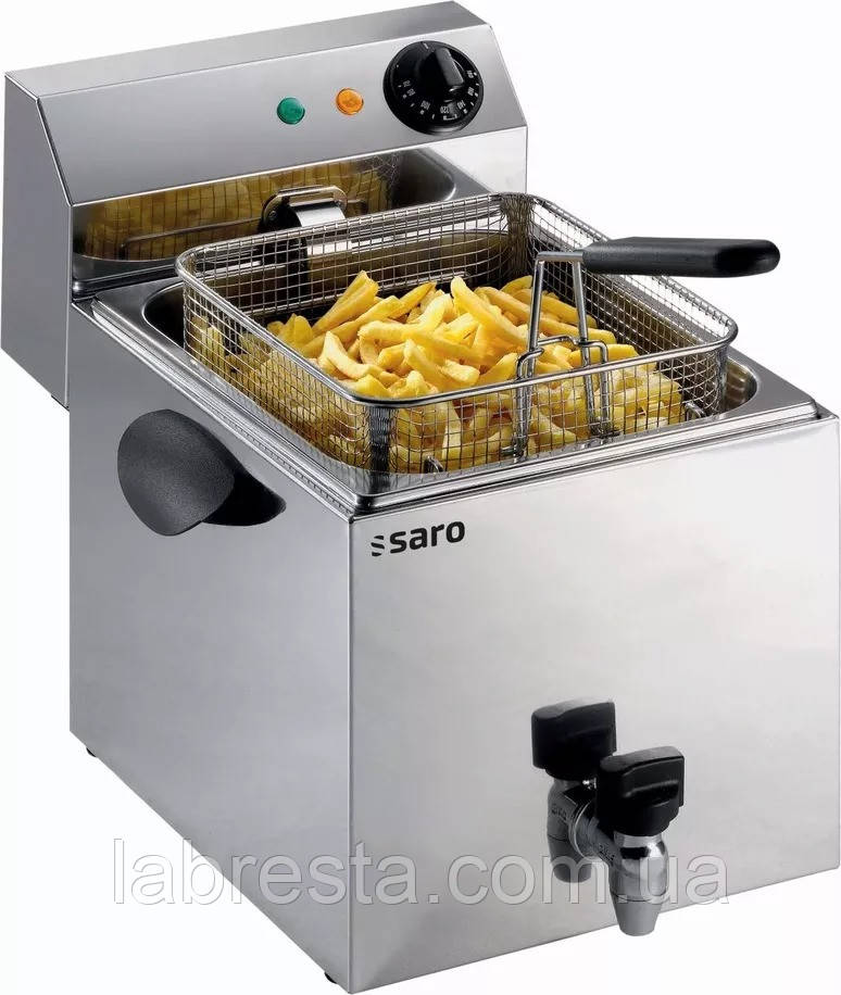 Фритюрниця електрична SARO PROFRI 8V