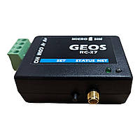 GSM-контроллер для шлагбаума GEOS RC-27