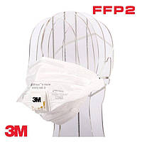 3М Респиратор 3M VFLEX 9162V С FFP2