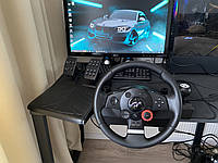 Ігровий руль 900 градусів Logitech Driving force GT (Б/У)