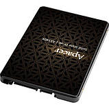 Накопитель твердотельный SSD Apacer AS340X 120GB  3D NAND (скорости 550/520 MB/sec), фото 5