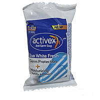 Мыло Activex Duo White Fresh, 60g