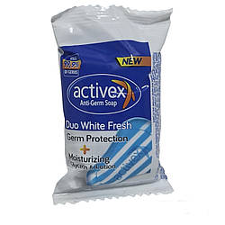 Мило Activex Duo White Fresh, 60g