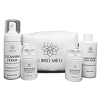 Набор косметики для ухода за лицом Lirio Med