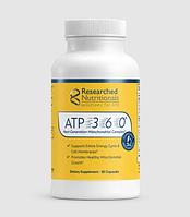 Researched Nutritionals ATP 360 / АТП 360 митохондриальный комплекс 90 шт