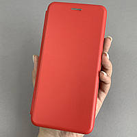 Чохол-книга для Tecno Spark Go 2024 (BG6) чохол книжка з підставкою на техно спарк го 2024 червона stn