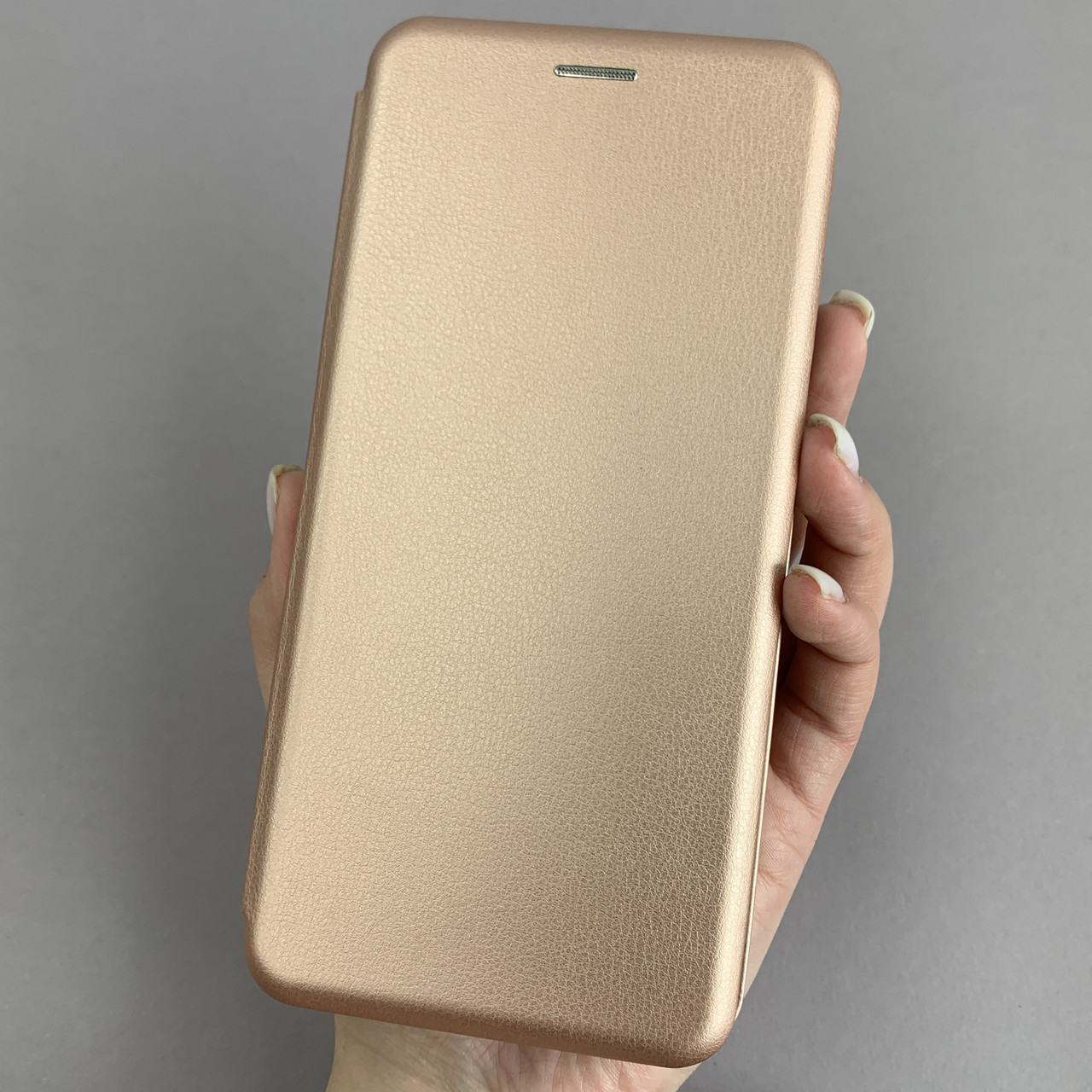 Чохол-книга для Tecno Spark Go 2024 (BG6) чохол книжка з підставкою на техно спарк го 2024 рожеве золото stn - фото 1 - id-p2182578543