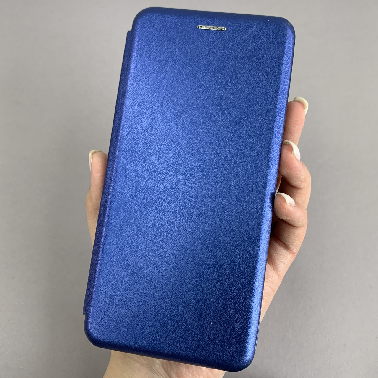 Чохол-книга для Tecno Spark Go 2024 (BG6) чохол книжка з підставкою на техно спарк го 2024 синя stn - фото 1 - id-p2182578548