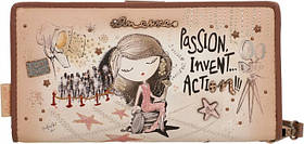 Жіночий гаманець A118 Anekke Hollywood