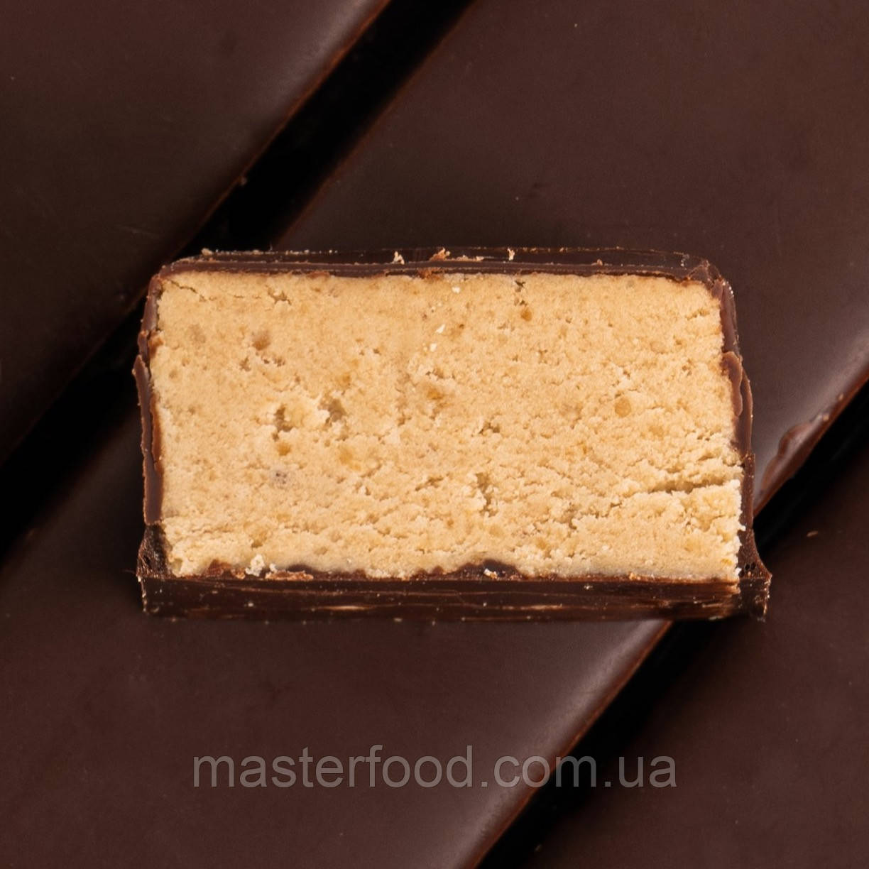 Fizi Protein Hazelnut+Choco 45г.х 10шт. Протеїнові батончики