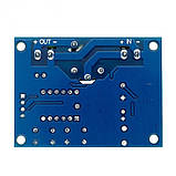 Модуль керування зарядом-розрядом акумулятора XH-M609 з індикатором 6-60V Модуль захисту акумулятора M609, фото 6