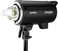 Профессиональная студийная вспышка Godox Professional Studio Flash DP600III-220V 600 Вт