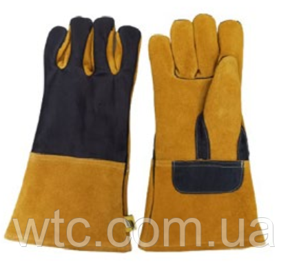 Рукавиці зварника ESAB Heavy Duty Gloves M2000 L, фото 1
