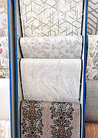 Шпалери вінілові на флізеліновій та паперовій основі 0.53*10.05м