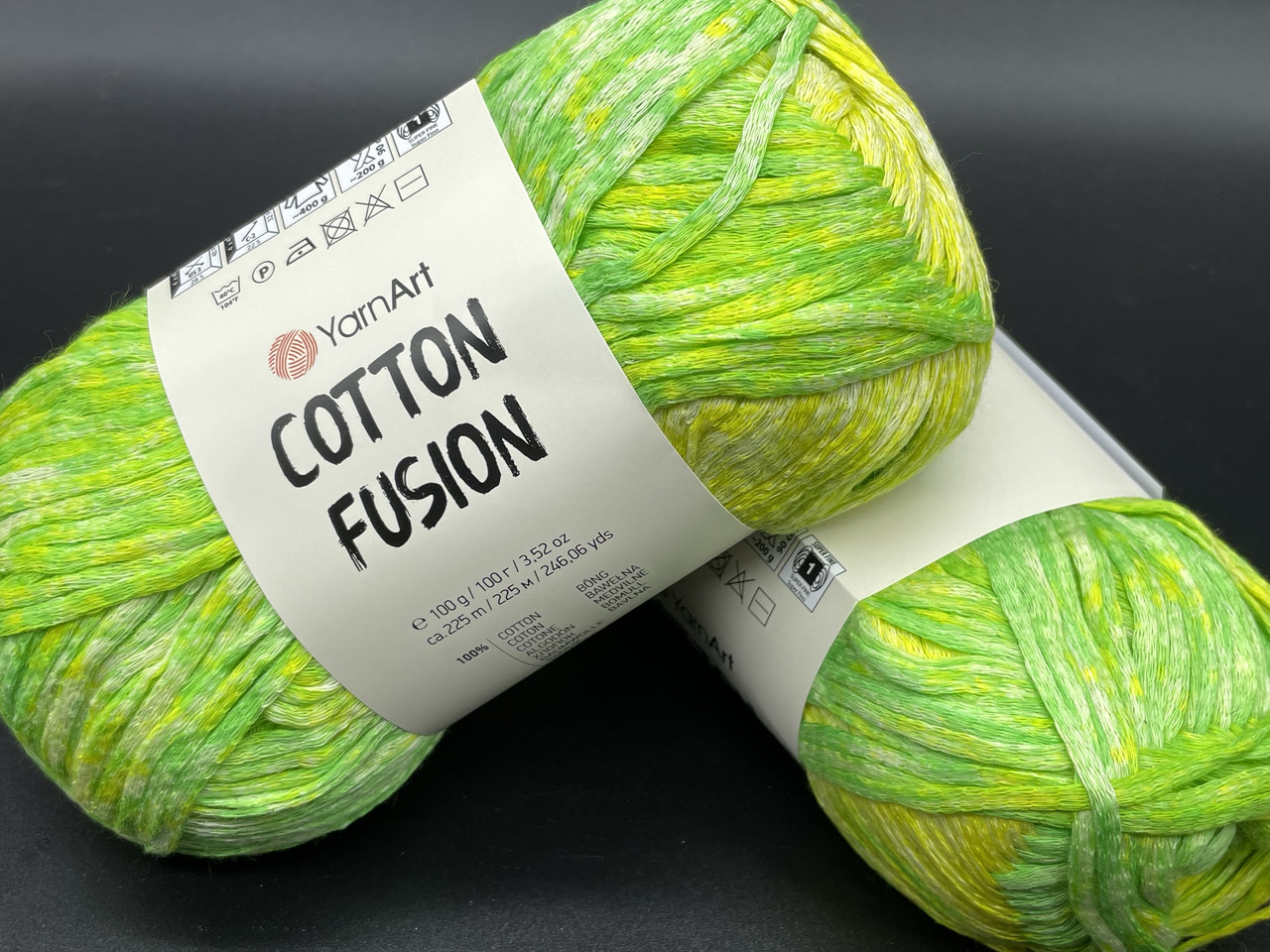 Cotton Fusion YarnArt-3644