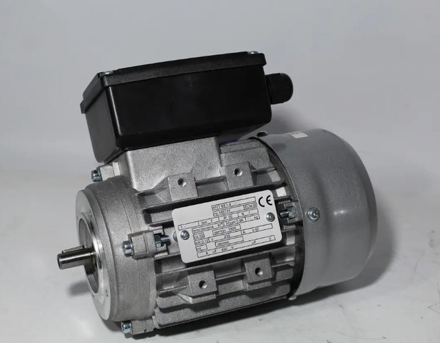 купити асинхронні однофазні конденсаторні електродвигуни