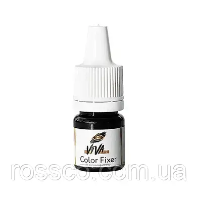 Viva Фіксатор кольору пігменту Color Fixer, 5 мл