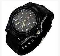 Стильные мужские наручные часы Swiss Army Watch "Армейские" кварцевые М 452